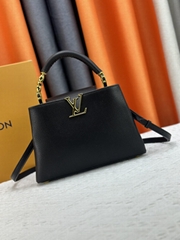 2025 fashion      eal leather bags brand name small bags Purse Cross bags 