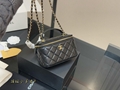 2025 fashion  CC bags for make up phones brand name small bags Purse Cross bags 