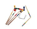 4 Player Croquet Set 1