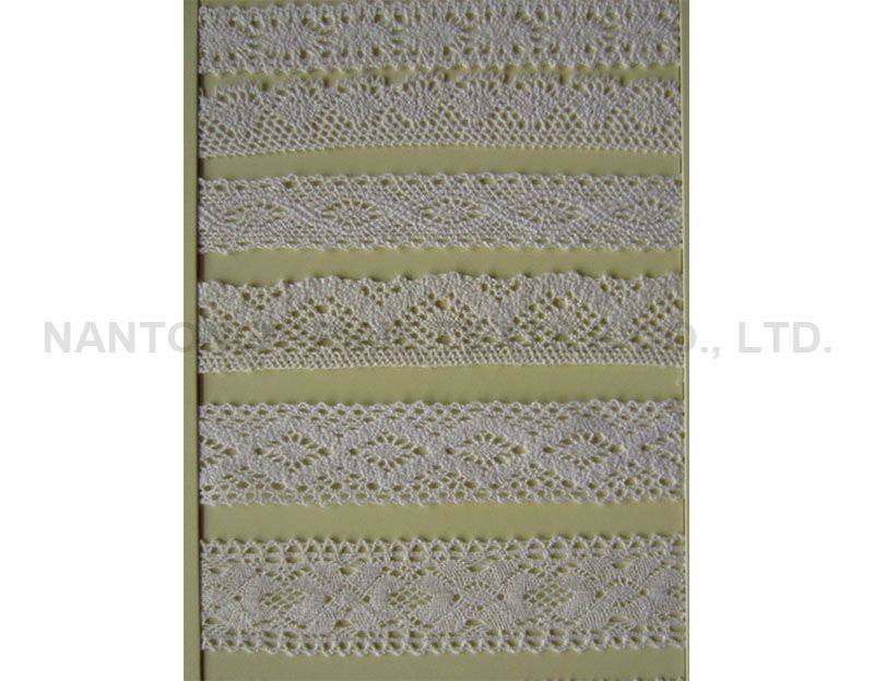 wihte cotton lace      cotton lace   wholesale white cotton lace   3