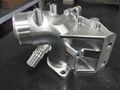 Construction Automotive With CNC Machining