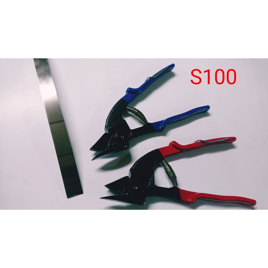 Stainless strapping tension tools