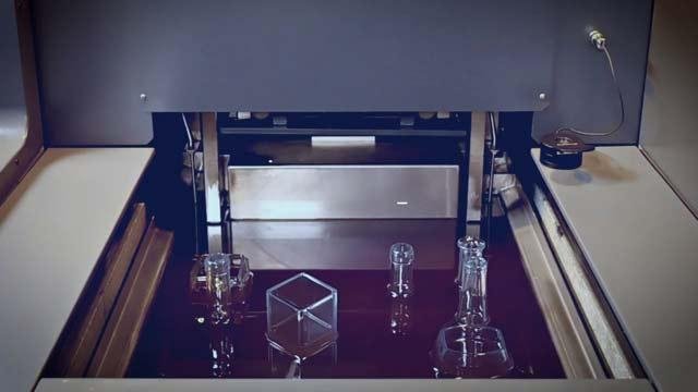Transparent Resin Sla 3D printing  2