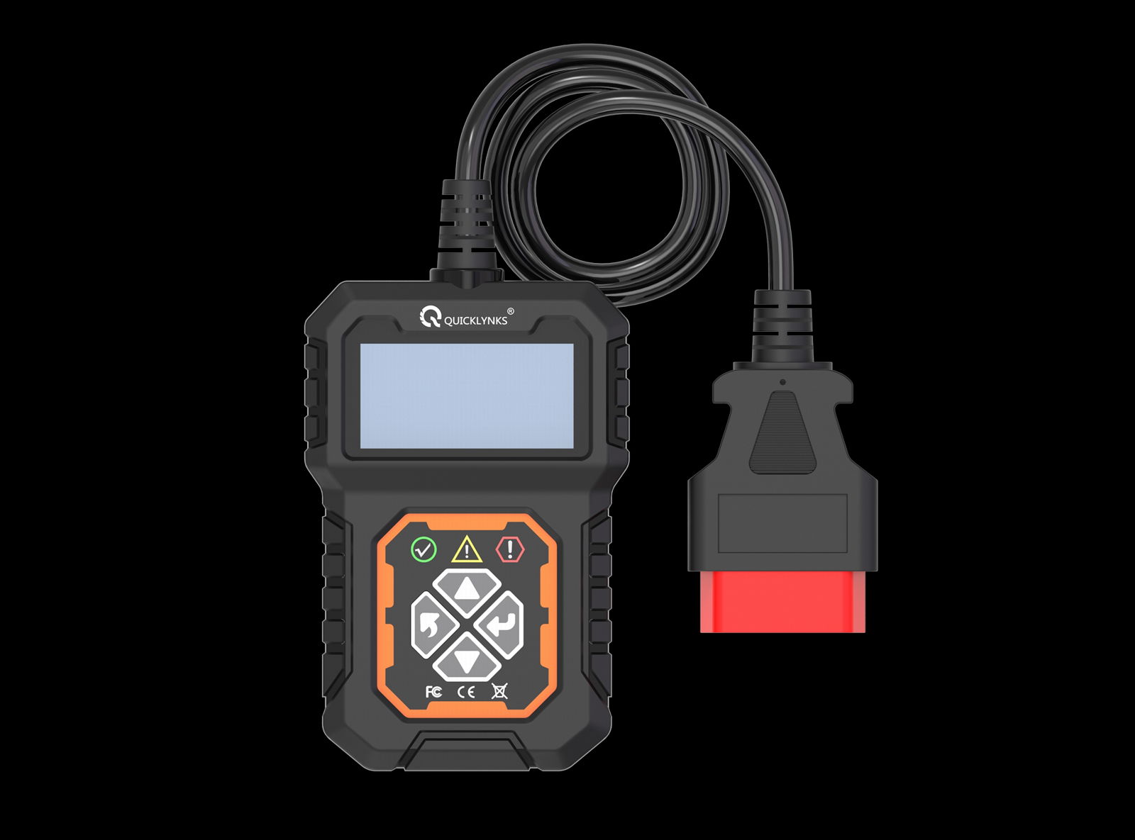 Automotive Car OBD OBD2 Scanner Tool Connector Diagnostic Tools For all cars