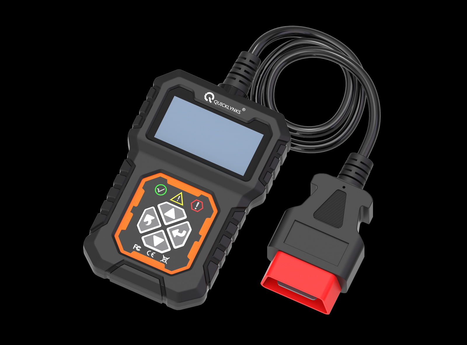 Automotive Car OBD OBD2 Scanner Tool Connector Diagnostic Tools For all cars 3
