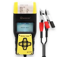 GEL Lead Acid CCA Cranking Charging Tester Battery Analyzer Battery Tester 