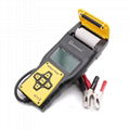 GEL Lead Acid CCA Cranking Charging Tester Battery Analyzer Battery Tester  4