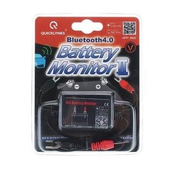 Battery Monitor Bluetooths 4.0 BM2  5