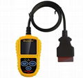 OBDII/EOBD light truck auto engine obd2 scan car scanner and diagnostic tool 2