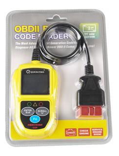 OBDII/EOBD light truck auto engine obd2 scan car scanner and diagnostic tool 5