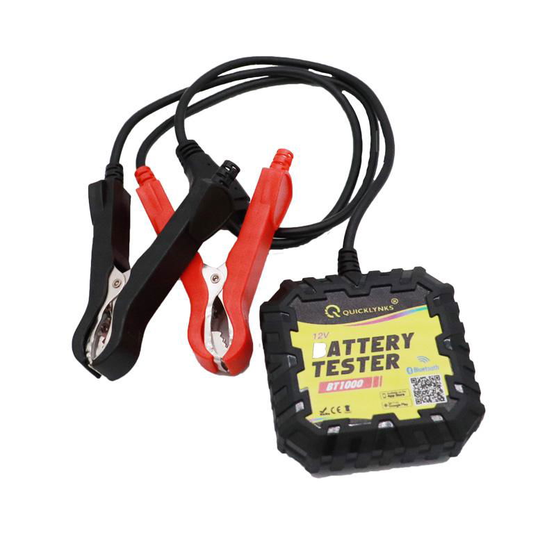 car battery load capacity internal resistance indicator checker battery tester 