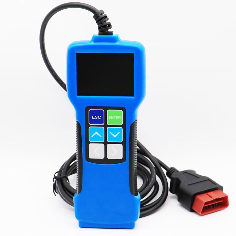 OBD Heavy Duty Truck Diagnostic Tool 24V Scanner 