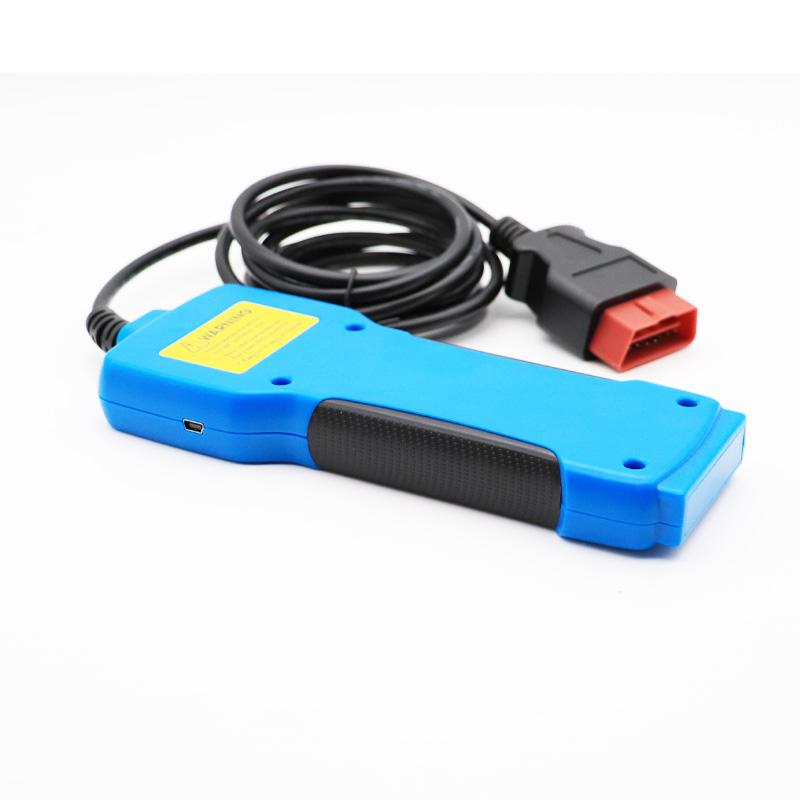 OBD Heavy Duty Truck Diagnostic Tool 24V Scanner  2