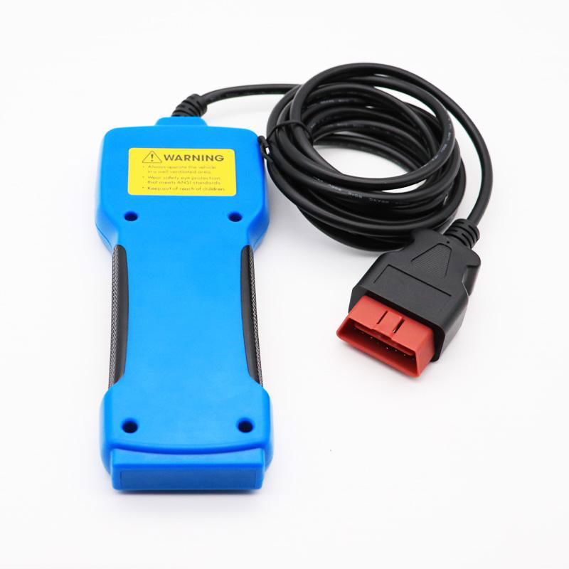 OBD Heavy Duty Truck Diagnostic Tool 24V Scanner  3