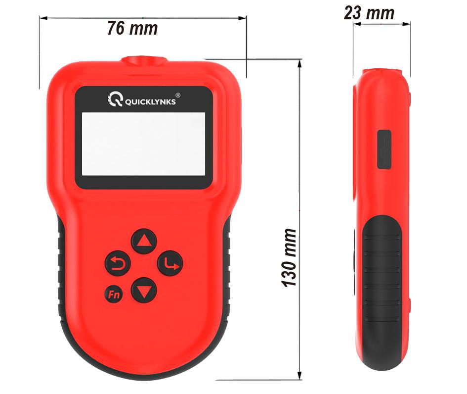 DIY type CCA/JIS 12v battery analyzer li ion battery tester  5