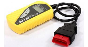 code reader car diagnostic tool T40 in yellow -Mini-carriage Multilingual  2