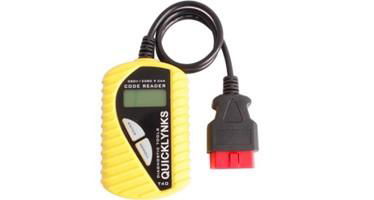 code reader car diagnostic tool T40 in yellow -Mini-carriage Multilingual  4