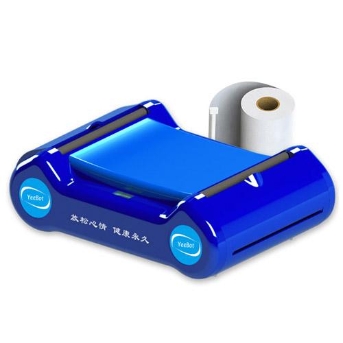 YeeBot-572b型智能采血枕 自動更換抽血墊巾 2