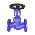 Bellows Globe Valve 1