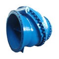 Swing Double Disc Check Valve