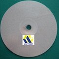 Zhuoji 6-inch diamond grinding disc 180# electroplating grinding disc