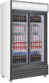 Beverage Cooler Showcases: Upright & Countertop Display Coolers & Chillers 1