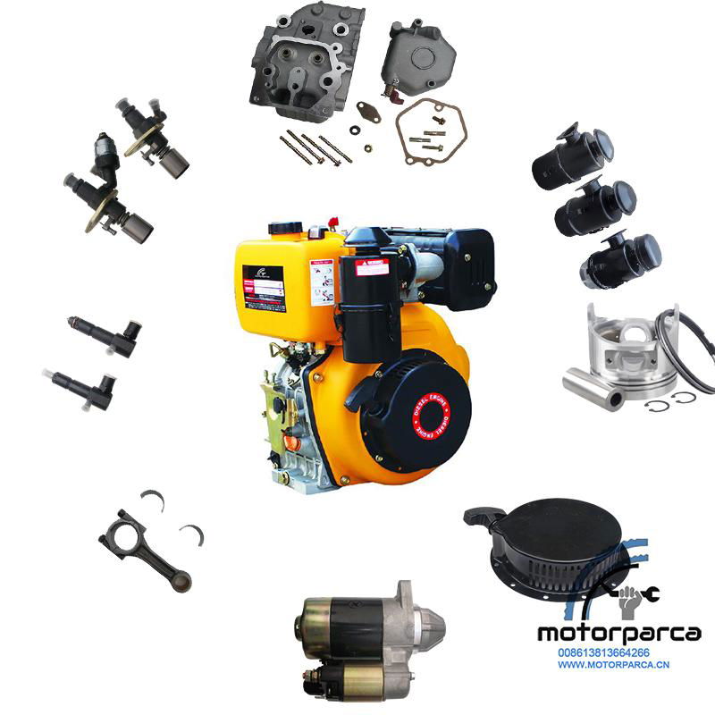 diesel engine spare parts