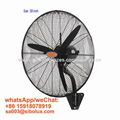 26inch 30 inch industrial wall fan/ventilador /oscillating cooling fan 1