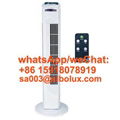 Sibolux all kinds of Tower fan/plastic bladeless standing fan/ventilador 4