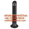 Sibolux all kinds of Tower fan/plastic bladeless standing fan/ventilador 2