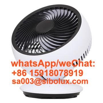 6 inch USB air circulation fan/mimi portable hand hold desk fan/table fan 