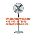16 inch 18 inch metal vintage stand electric fan with remote control 2