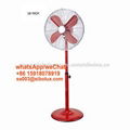 16 inch 18 inch metal vintage stand electric fan with remote control 3