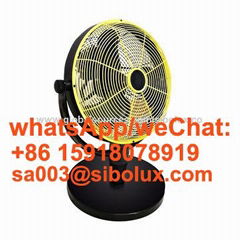 Sibolux 12 inch table fan with keyboard speed switch/table fan home appliances