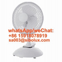 6 inch plastic fan Desk & Clip 2 in 1 mini fan/table fan/usb fan home appliances