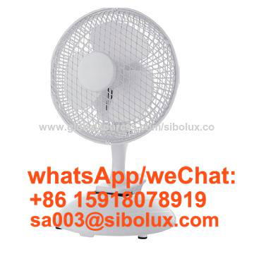 6 inch plastic fan Desk & Clip 2 in 1 mini fan/table fan/usb fan home appliances 2