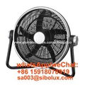 20 inch plastic box fan/20" floor fan