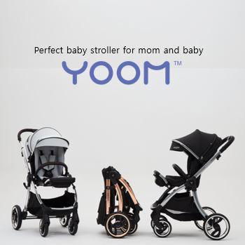 Premium Baby stroller proposal_Ofmom Korea Company(S.KOREA)