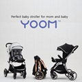 Premium Baby stroller proposal_Ofmom