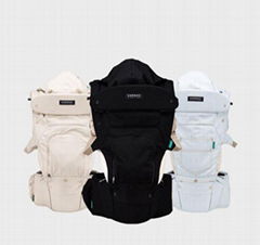 Premium Hip Seat(Baby Carrier) proposal Ofmom Korea Company(S.KOREA)