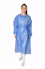 Gown SS 40gr (STERILE)