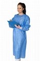 Gown SS 40gr (STERILE) 3