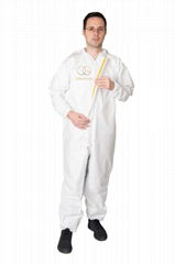 COVERALL LAMINATED 60 GR 