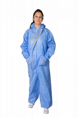 SMS COVERALL 40gr 