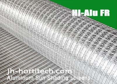 Aluminum Sun Shading Climate Screens