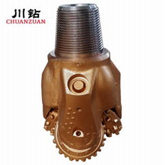 8 1/2 inch IADC 537 TCI tricone drill bit