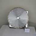 Laser Welded Diamond Blade 1