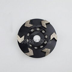 Diamond Grinding Cup Wheels