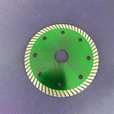 Professional Class General Purpose Brazed Sintered Diamond Saw Blade