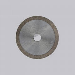 Sintered Cutting Tools Diamond Saw Blade